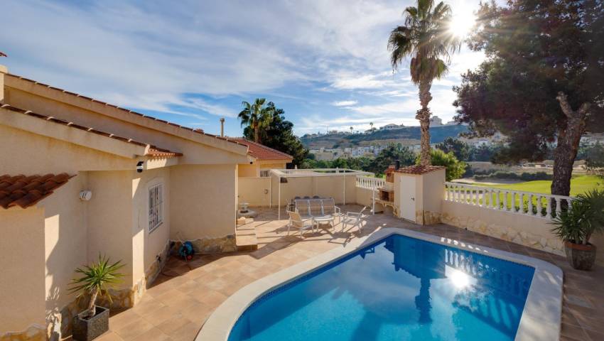 Haus - Wiederverkauf - Ciudad Quesada - Ciudad Quesada