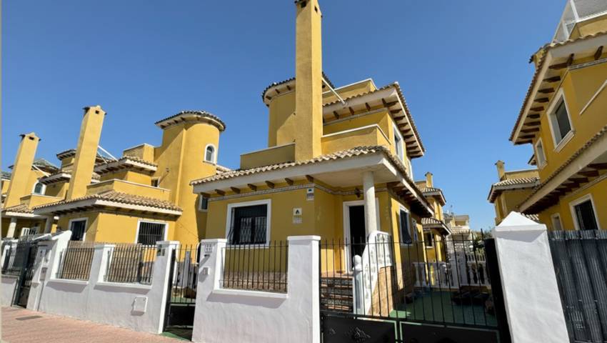 Haus - Wiederverkauf - Ciudad Quesada - Ciudad Quesada