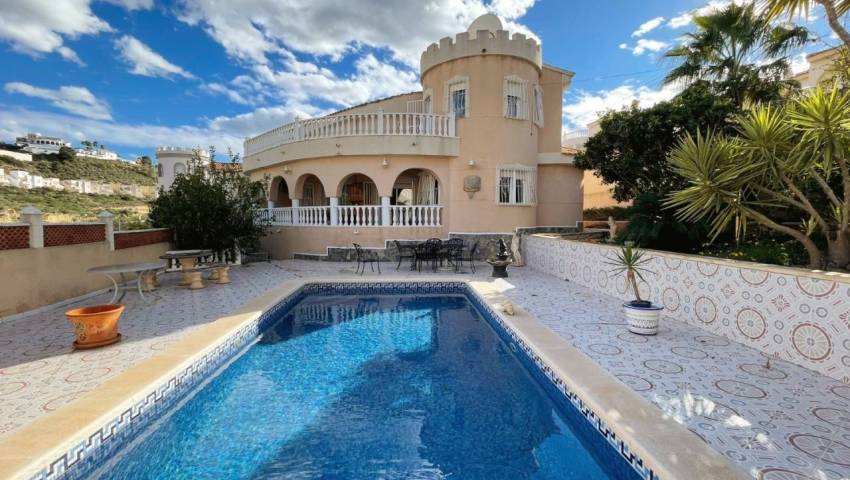 Haus - Wiederverkauf - Ciudad Quesada - Ciudad Quesada