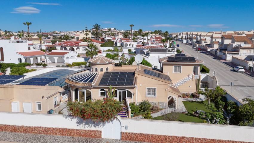 Haus - Wiederverkauf - Ciudad Quesada - Ciudad Quesada