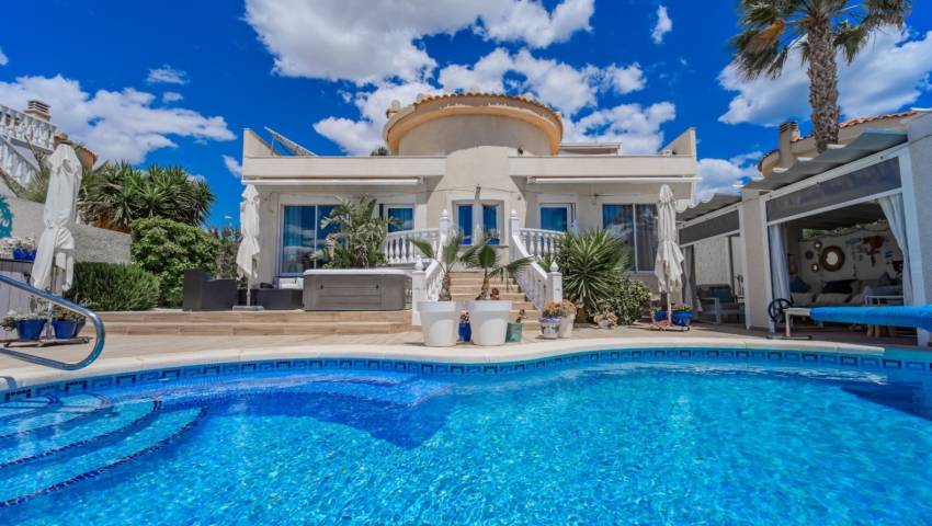 Haus - Wiederverkauf - Ciudad Quesada - Ciudad Quesada