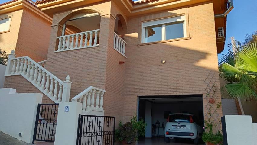 Haus - Wiederverkauf - Ciudad Quesada - La Marquesa Golf