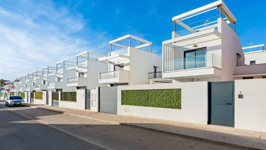 Haus - Wiederverkauf - Roda Golf - Murcia