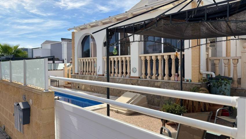 House - Detached Villa (4) - Revente - Torre Pacheco - Sierra Golf - Balsicas