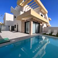 House - Detached Villa - Wederverkoop - Los Montesinos - VM-94398