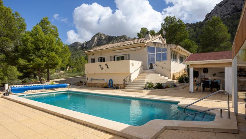 Independent villa - Venta - La Zarza - La Zarza