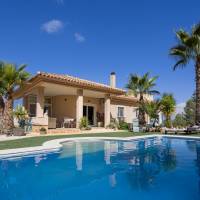 Independent villa - videresalg - La Zarza - VM-63469