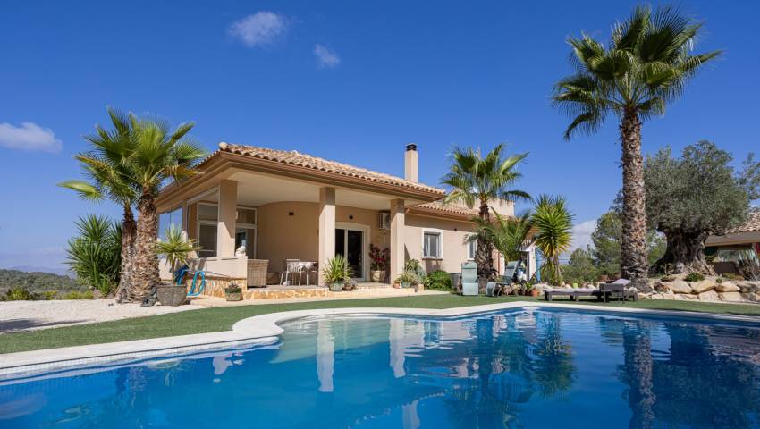 Independent villa - Wederverkoop - La Zarza - La Zarza Murcia