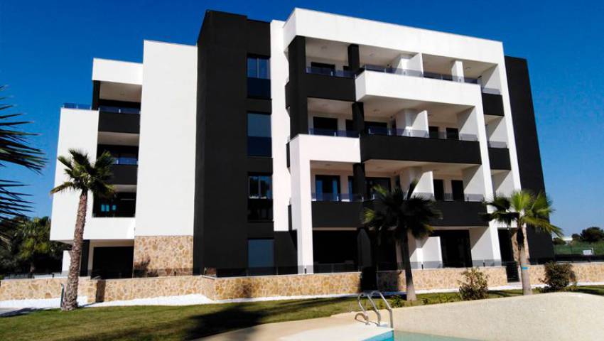 Lägenhet - Nybyggnad - Los Altos - Torrevieja