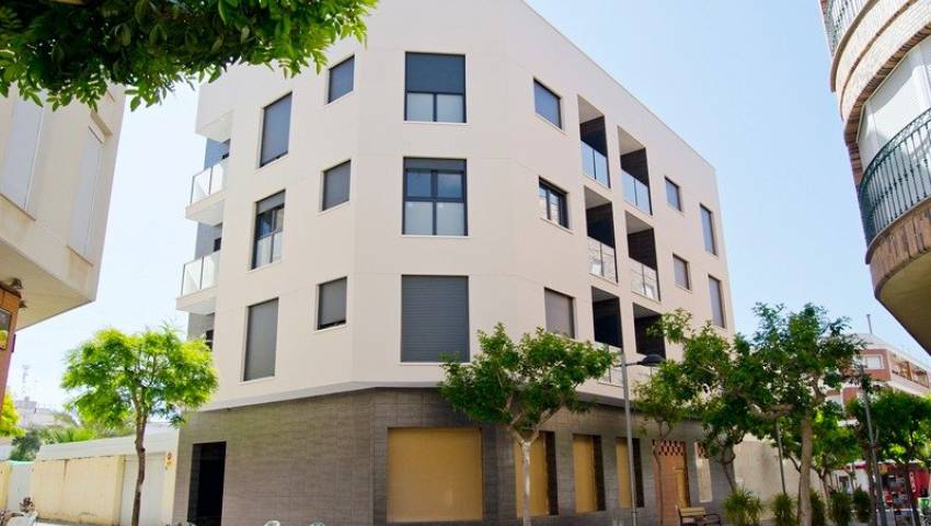 Lägenhet - Nybyggnad - Los Montesinos - Centro