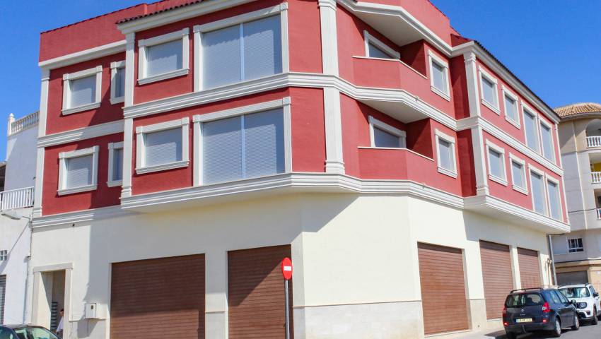 Lägenhet - Nybyggnad - Los Montesinos - Los Montesinos