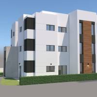 lägenheter - Nybyggnad - Los Alcazares - 01-21983