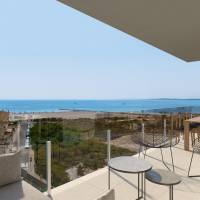 lägenheter - Nybyggnad - Santa Pola - 01-64958