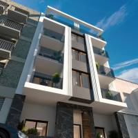 lägenheter - Nybyggnad - Torrevieja - 01-70117