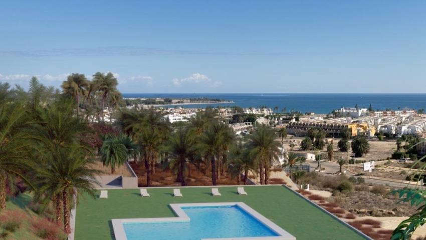 lägenheter - Nybyggnad - Vera - Vera Playa