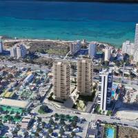 leiligheter - Nybygg - Calpe - 01-56208