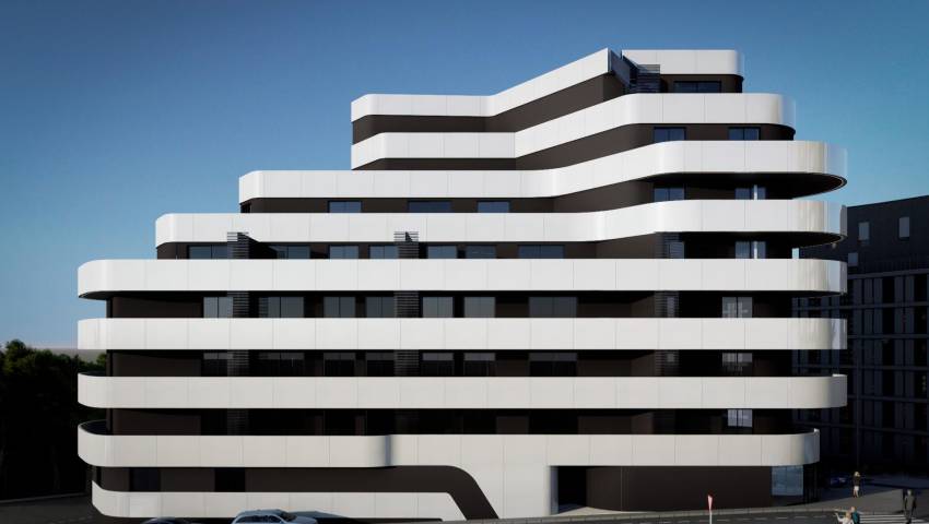 leiligheter - Nybygg - Calpe - Calpe