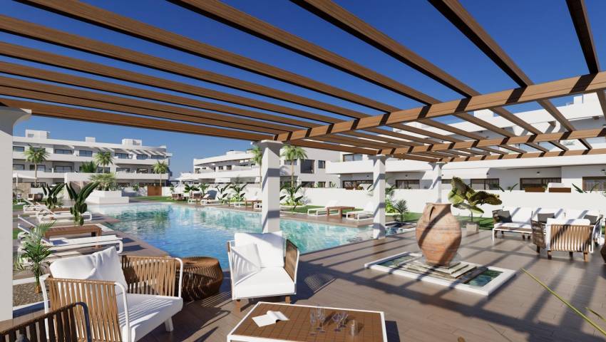 leiligheter - Nybygg - Los Alcazares - La Serena Golf