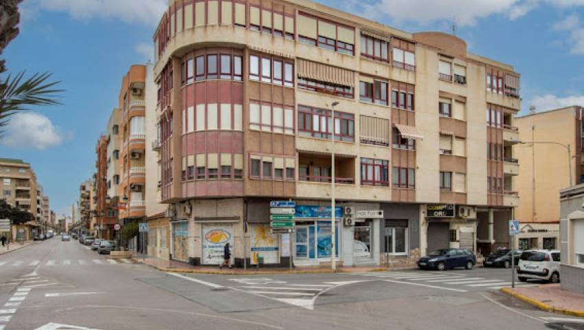 leiligheter - videresalg - Guardamar del Segura - Pueblo