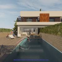 Maison de ville - Nouvelle construction - Murcia - 01-91751