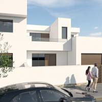 Maison de ville - Nouvelle construction - Pilar de La Horadada - 01-66102