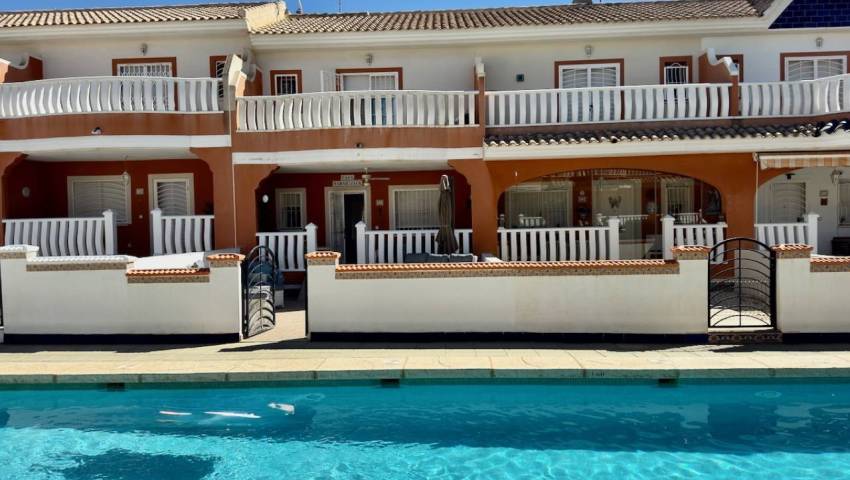 Maison de ville - Revente - Ciudad Quesada - Ciudad Quesada