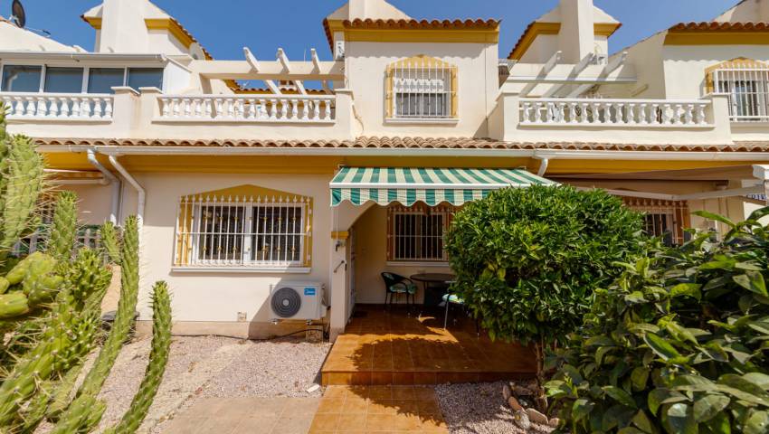 Maison de ville - Revente - Orihuela Costa - Playa Flamenca
