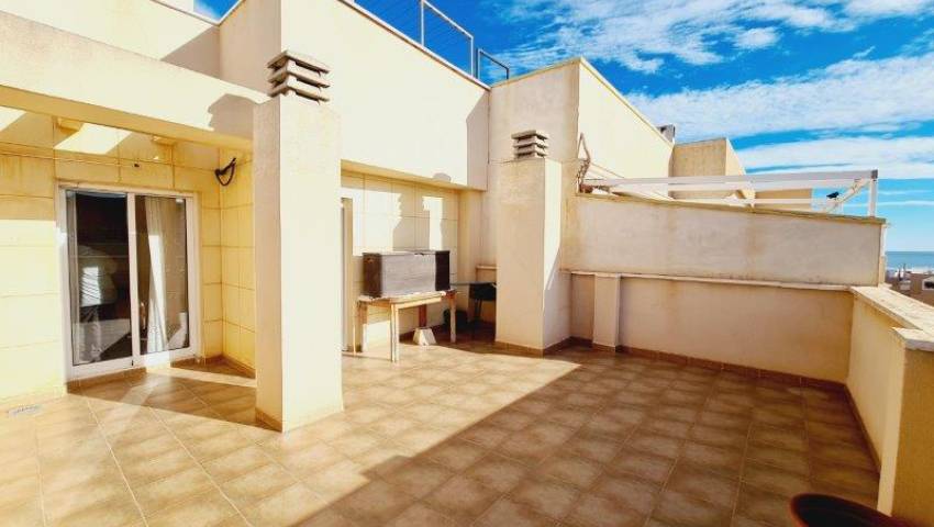 Penthouse - Återförsäljning - La Mata - La Mata