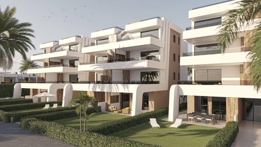 Penthouse - Neubau - Alhama De Murcia - Condado De Alhama