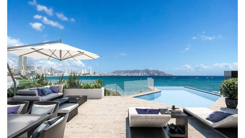 Penthouse - Neubau - Benidorm - Benidorm
