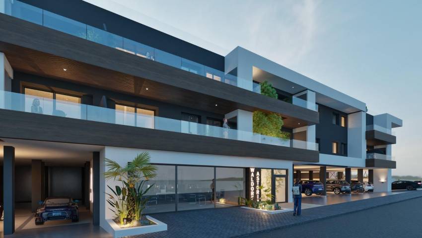 Penthouse - Neubau - Benijofar - Alicante