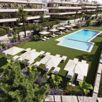 Penthouse - Neubau - Finestrat - 01-85217