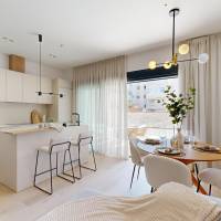 Penthouse - Neubau - Guardamar del Segura - 01-54714