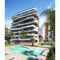 Penthouse - Neubau - Guardamar del Segura - 01-55604