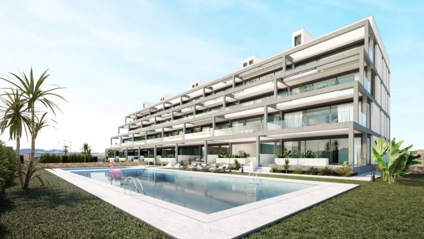 Penthouse - Neubau - Murcia - Murcia