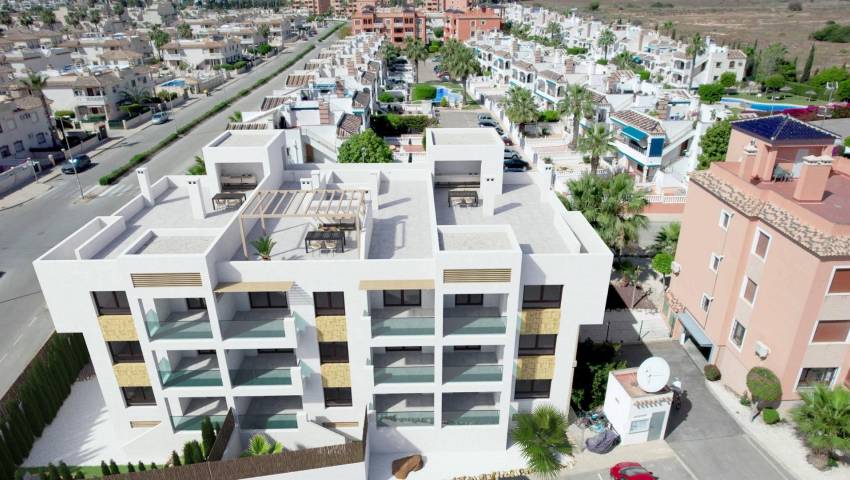 Penthouse - Neubau - Orihuela Costa - Pau 8