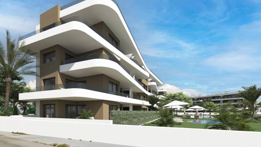 Penthouse - Neubau - Orihuela Costa - Punta Prima