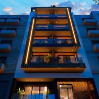 Penthouse - Neubau - Torrevieja - 01-11884