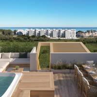 Penthouse - New Build - Benijofar - 01-92272