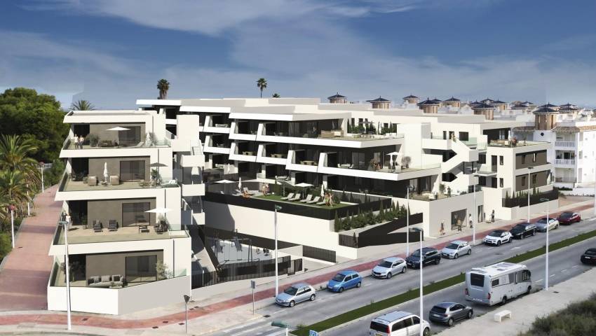 Penthouse - New Build - La Marina - La Marina del Pinet