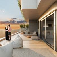 Penthouse - New Build - Murcia - 01-32041