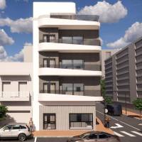 Penthouse - New Build - Torrevieja - 01-48843