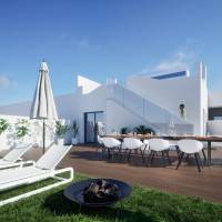 Penthouse - Nieuwbouw - Benijofar - 01-40301