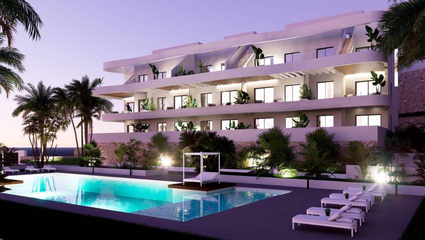 Penthouse - Nieuwbouw - Benijofar - Alicante