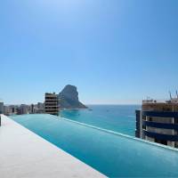 Penthouse - Nieuwbouw - Calpe - 01-68892