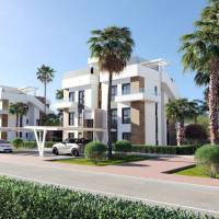 Penthouse - Nieuwbouw - Fuente Álamo - 01-24070