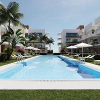 Penthouse - Nieuwbouw - Murcia - 01-44901