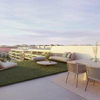 Penthouse - Nieuwbouw - Torrevieja - 01-57971