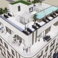 Penthouse - Nieuwbouw - Torrevieja - 01-61269