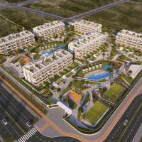 Penthouse - Nieuwbouw - Torrevieja - 01-90554